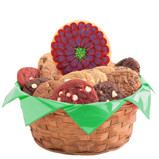 Autumn Glow Basket - CookiesByDesignProd