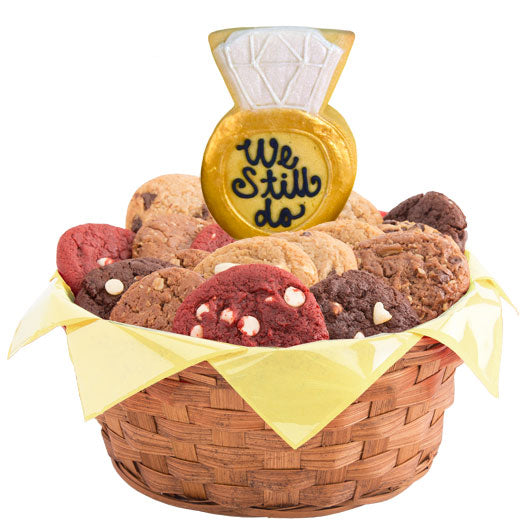 We Still Do Basket - CookiesByDesignProd