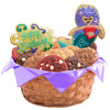 Majestic Mermaids Birthday Basket - CookiesByDesignProd