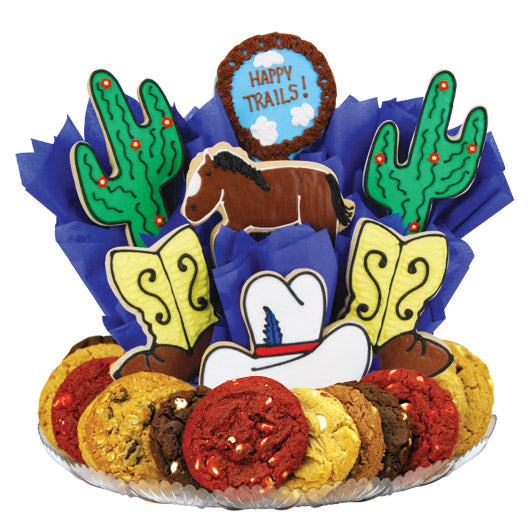 Western BouTray™ - CookiesByDesignProd