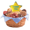 World of Thanks Basket - CookiesByDesignProd