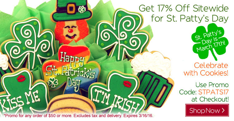 Cookie bouquets coupon code