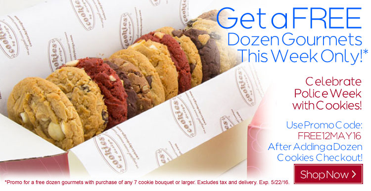 Cookie bouquet coupon code