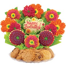Birthday Splendor Cookie BouTray Birthday Splendor Cookie BouTray