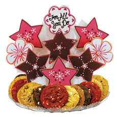 For All You Do Cookie BouTray For All You Do Cookie BouTray