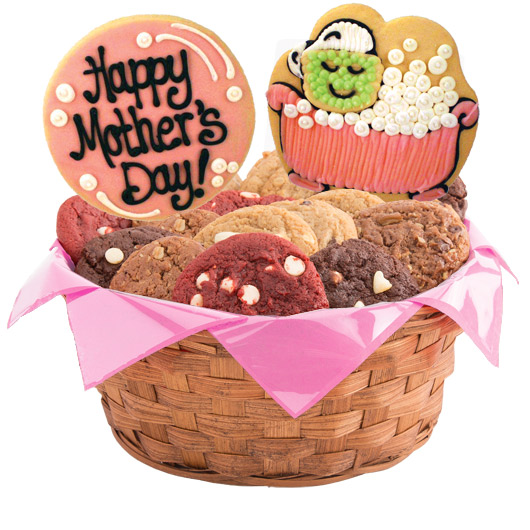 Spa-Mom Basket
