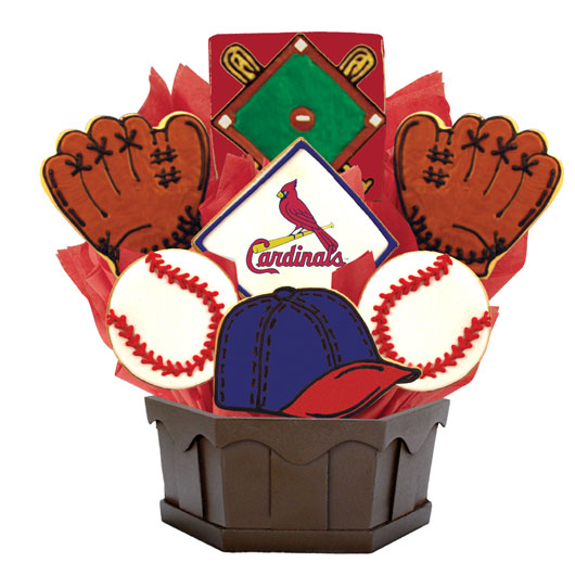 Get Your Peanuts! - St. Louis Cardinals 