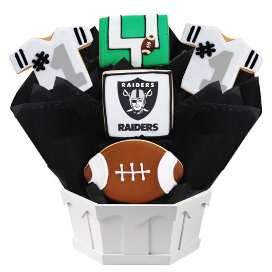 Raiders / Las Vegas Raiders / Raiders Gift Basket / Raiders 