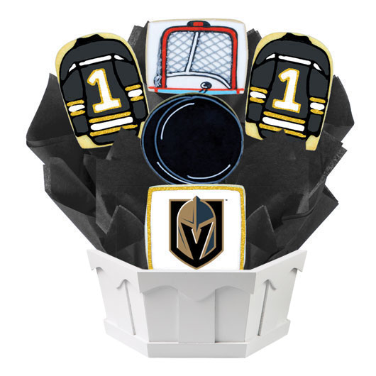 Top-selling item] Custom NHL Vegas Golden Knights Grey Version