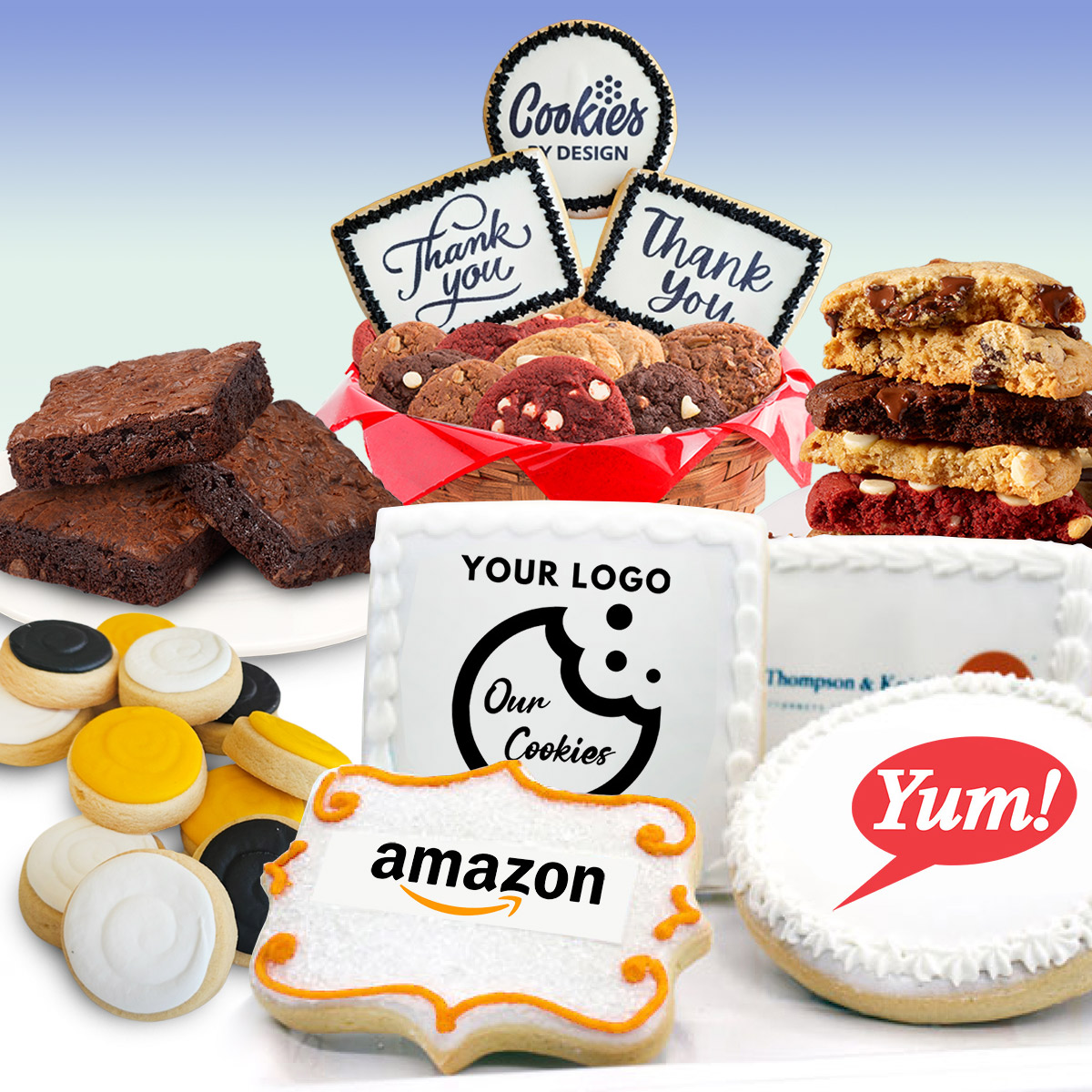 Corporate Gift Program - Free Quote