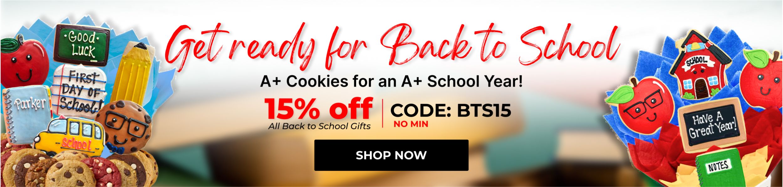Last Minute Gifts