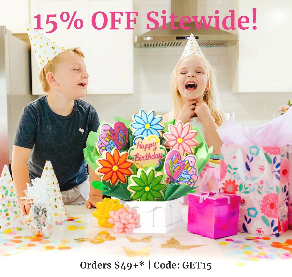 celebrate Sitewide Offer