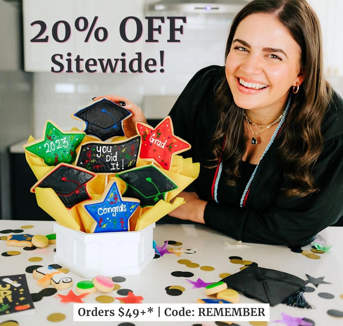 elebrate Sitewide Offer