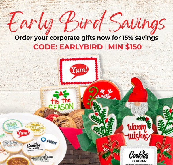 Custom Cookie Gifts for Business