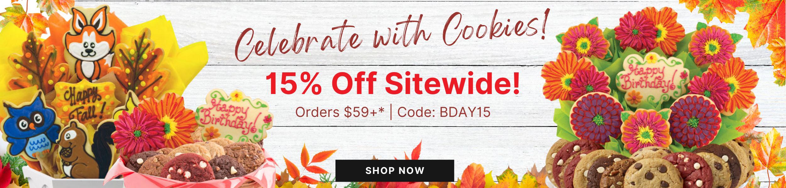 Cookie Gifts