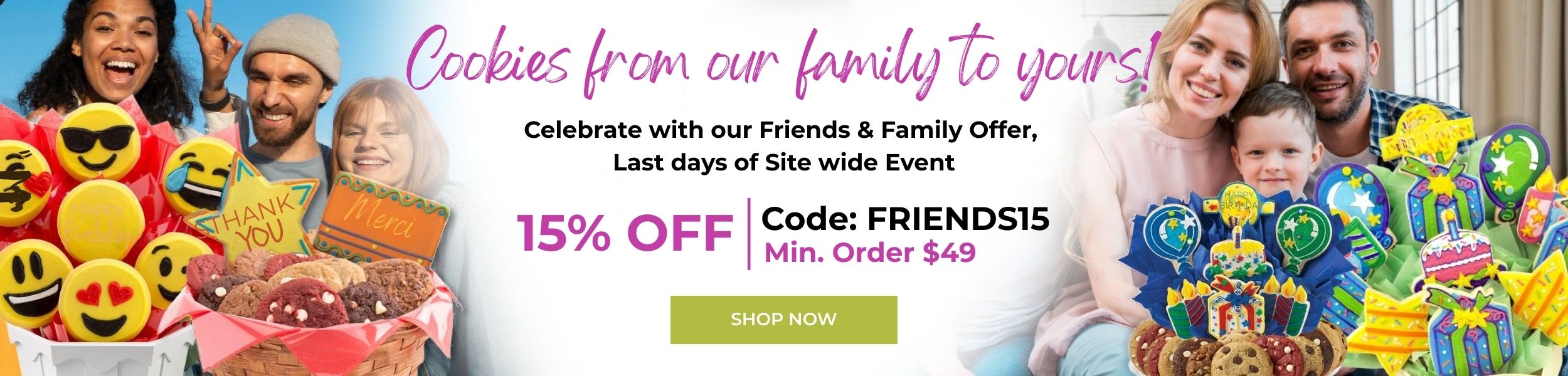 Last Minute Gifts
