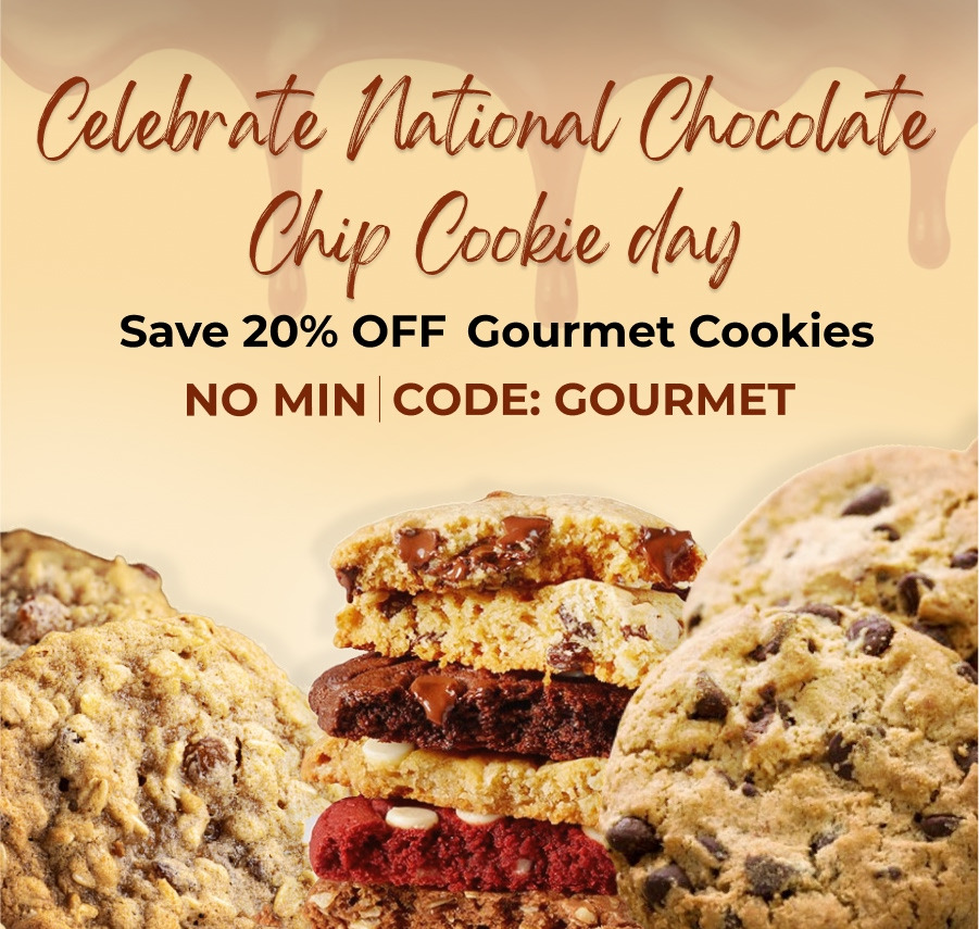 Custom Cookie Gifts for Business