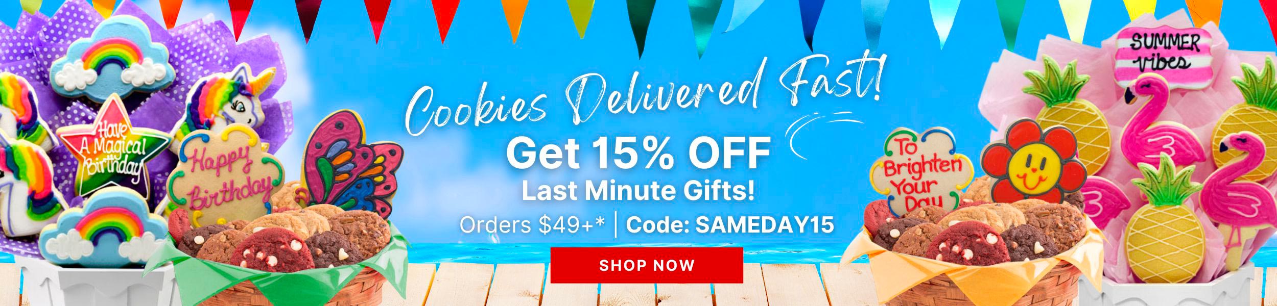 Last Minute Gifts