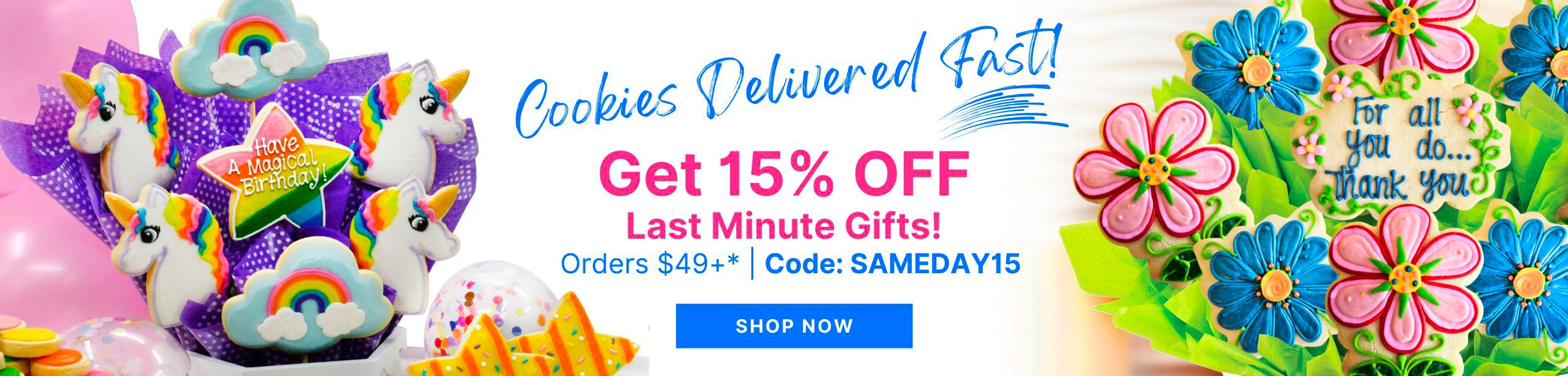 Last Minute Gifts
