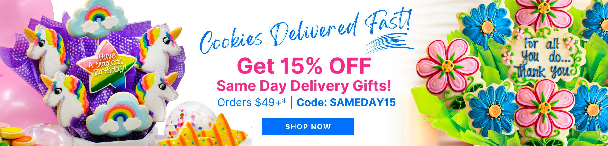 Last Minute Gifts