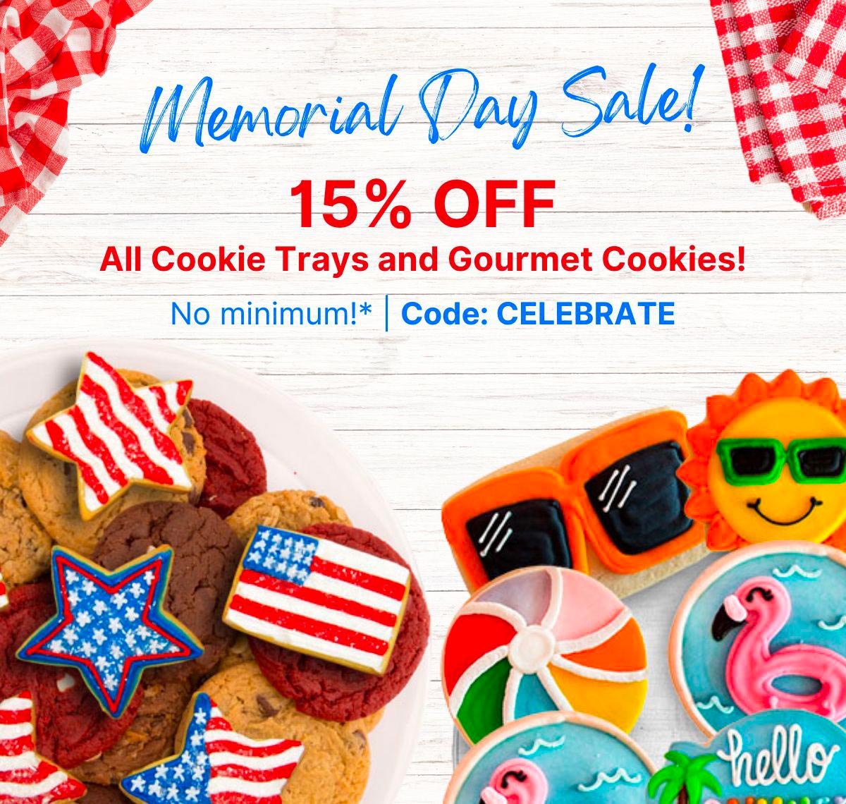 Custom Cookie Gifts for Business