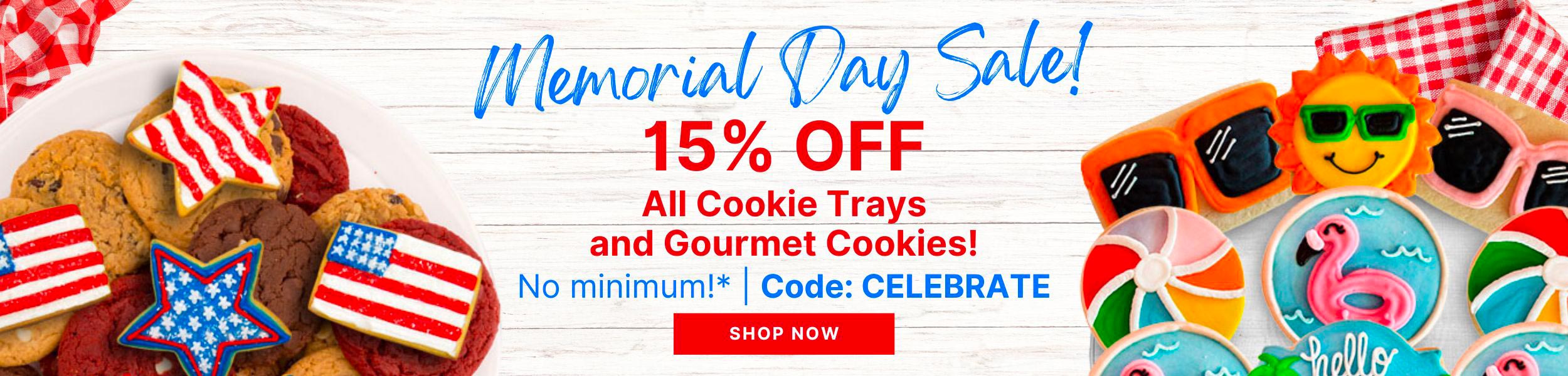 Custom Cookie Gifts