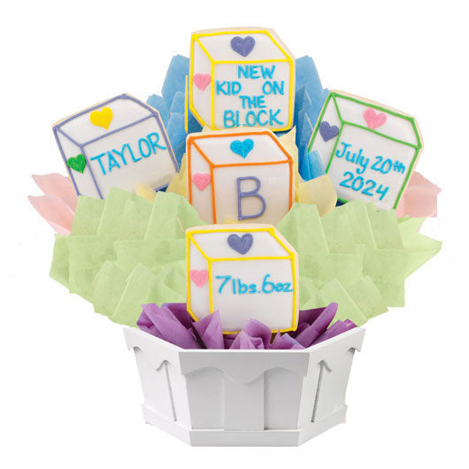 Baby Blocks - CookiesByDesignProd