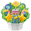 Confetti and Candles Bright - CookiesByDesignProd
