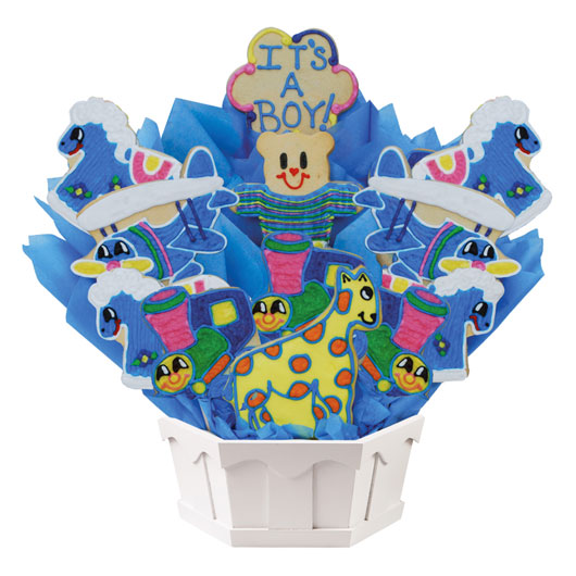 It's a Boy - CookiesByDesignProd