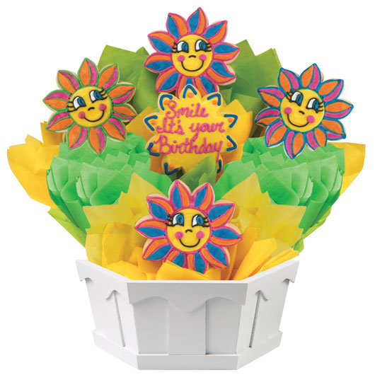 Birthday Smiles - CookiesByDesignProd