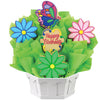 Butterfly and Daisy Birthday - CookiesByDesignProd