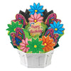 Butterfly and Daisy Birthday - CookiesByDesignProd