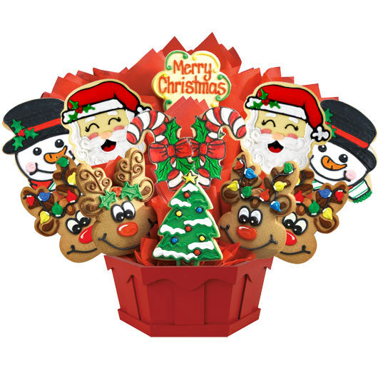 Merry Christmas - CookiesByDesignProd