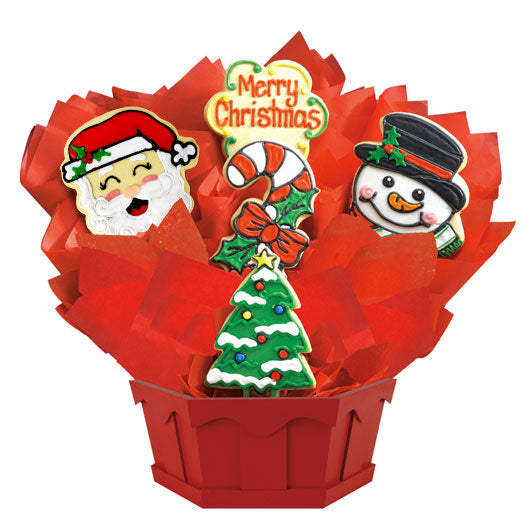 Merry Christmas - CookiesByDesignProd