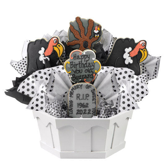 Old Buzzard - CookiesByDesignProd