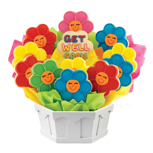 Share a Smile Daisies - CookiesByDesignProd