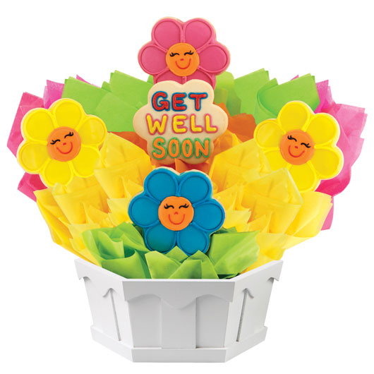 Share a Smile Daisies - CookiesByDesignProd
