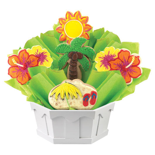 Sunny Retirement Wishes - CookiesByDesignProd
