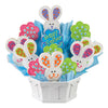Easter Patchwork Bunnies - CookiesByDesignProd