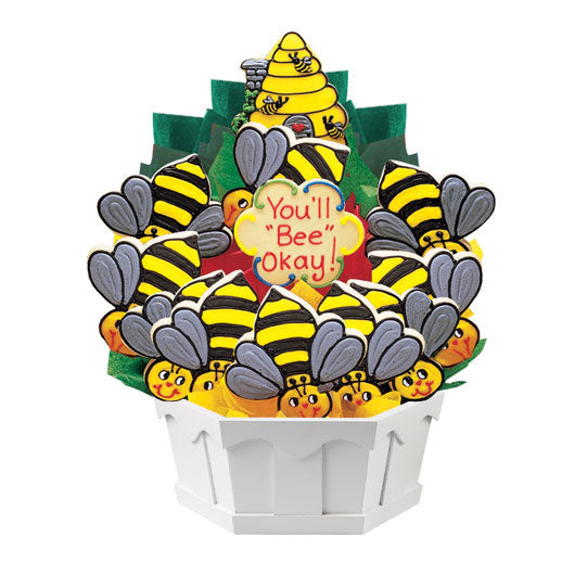 Bees - CookiesByDesignProd