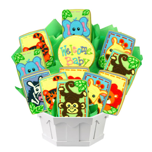 Animal Babies - CookiesByDesignProd