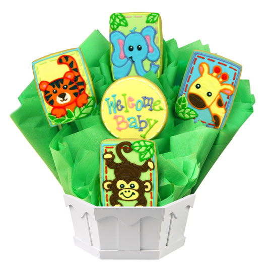Animal Babies - CookiesByDesignProd