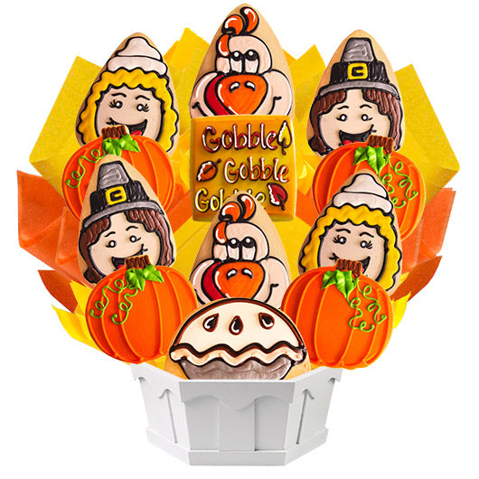 Gobble Gobble - CookiesByDesignProd