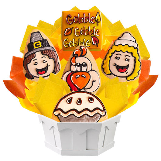 Gobble Gobble - CookiesByDesignProd