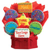 Many Thanks with Custom Logo - CookiesByDesignProd
