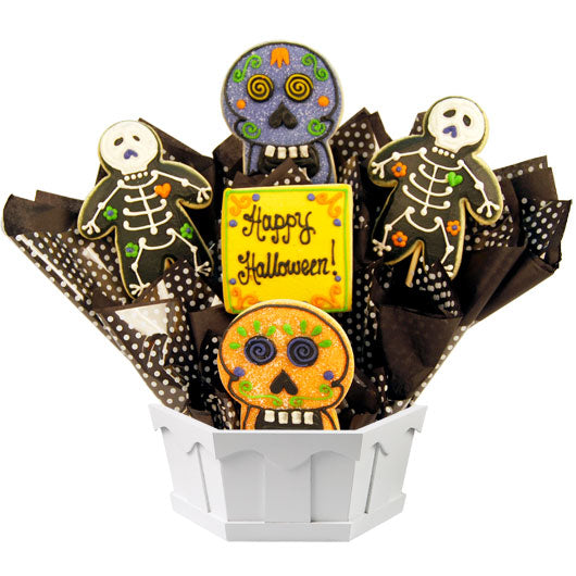 Skulls and Skeletons - CookiesByDesignProd