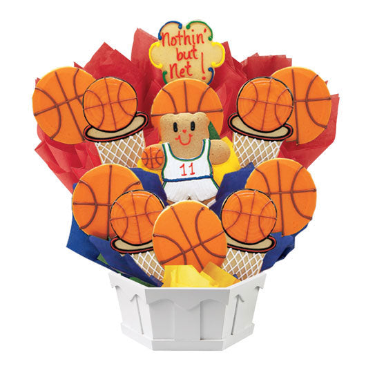 Basketball - CookiesByDesignProd