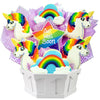 Get Well Magical Unicorns - CookiesByDesignProd