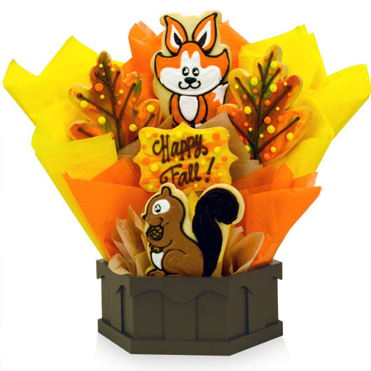 Happy Fall - CookiesByDesignProd
