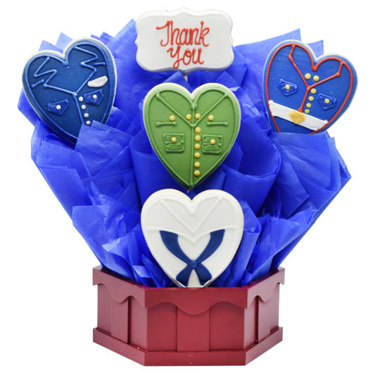 Military Thank You - CookiesByDesignProd